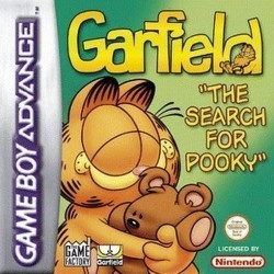 Garfield – The Search For Pooky Rom